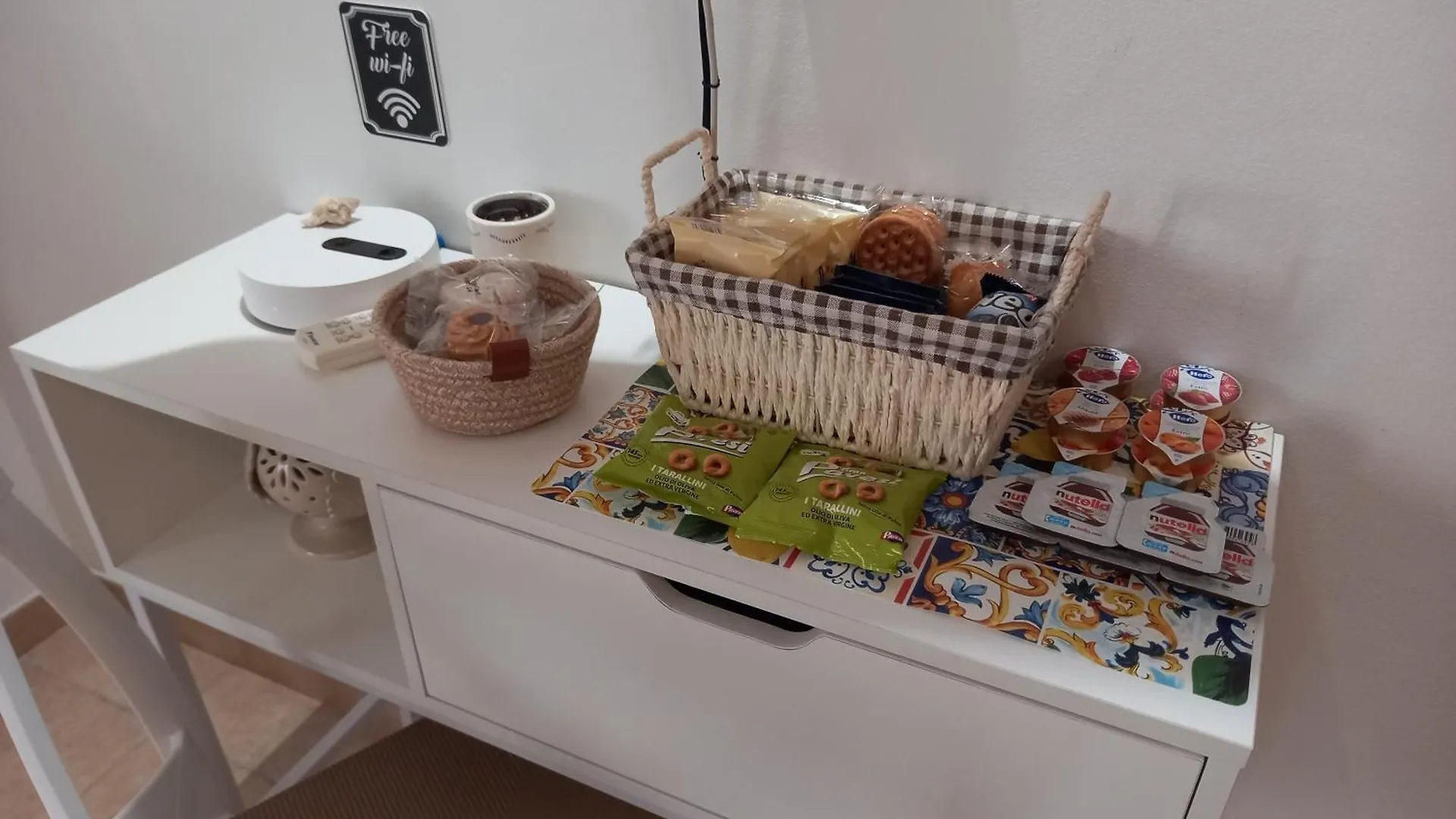 Irene Home Syracuse Itália